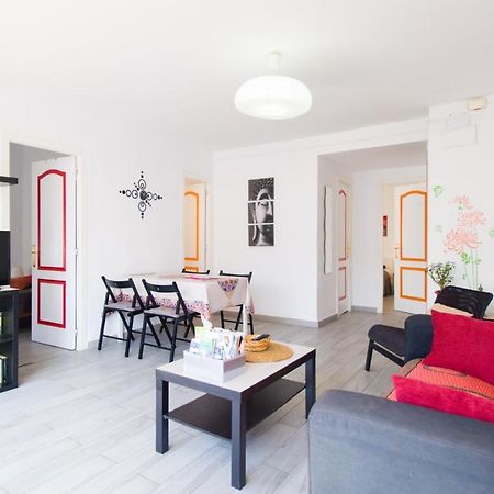 Bollywood Style Apartment Málaga Dış mekan fotoğraf