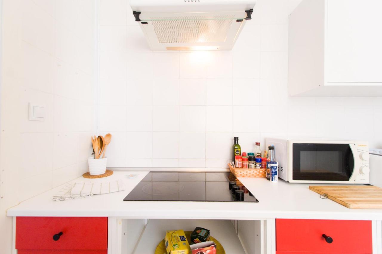 Bollywood Style Apartment Málaga Dış mekan fotoğraf