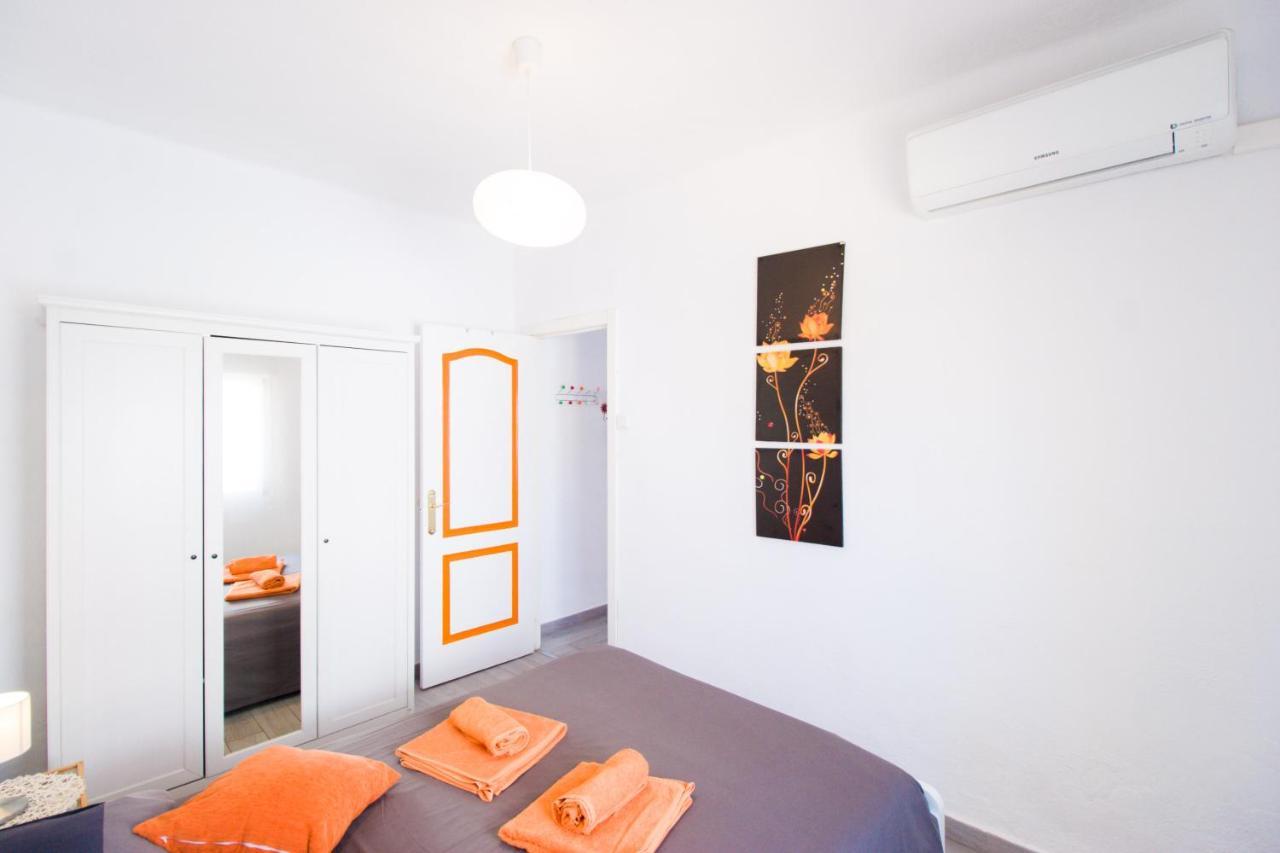 Bollywood Style Apartment Málaga Dış mekan fotoğraf