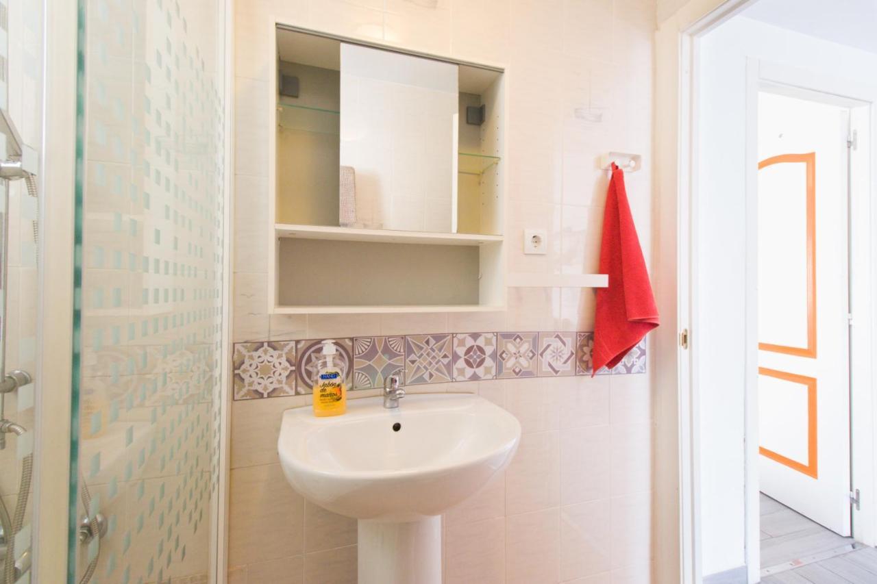 Bollywood Style Apartment Málaga Dış mekan fotoğraf