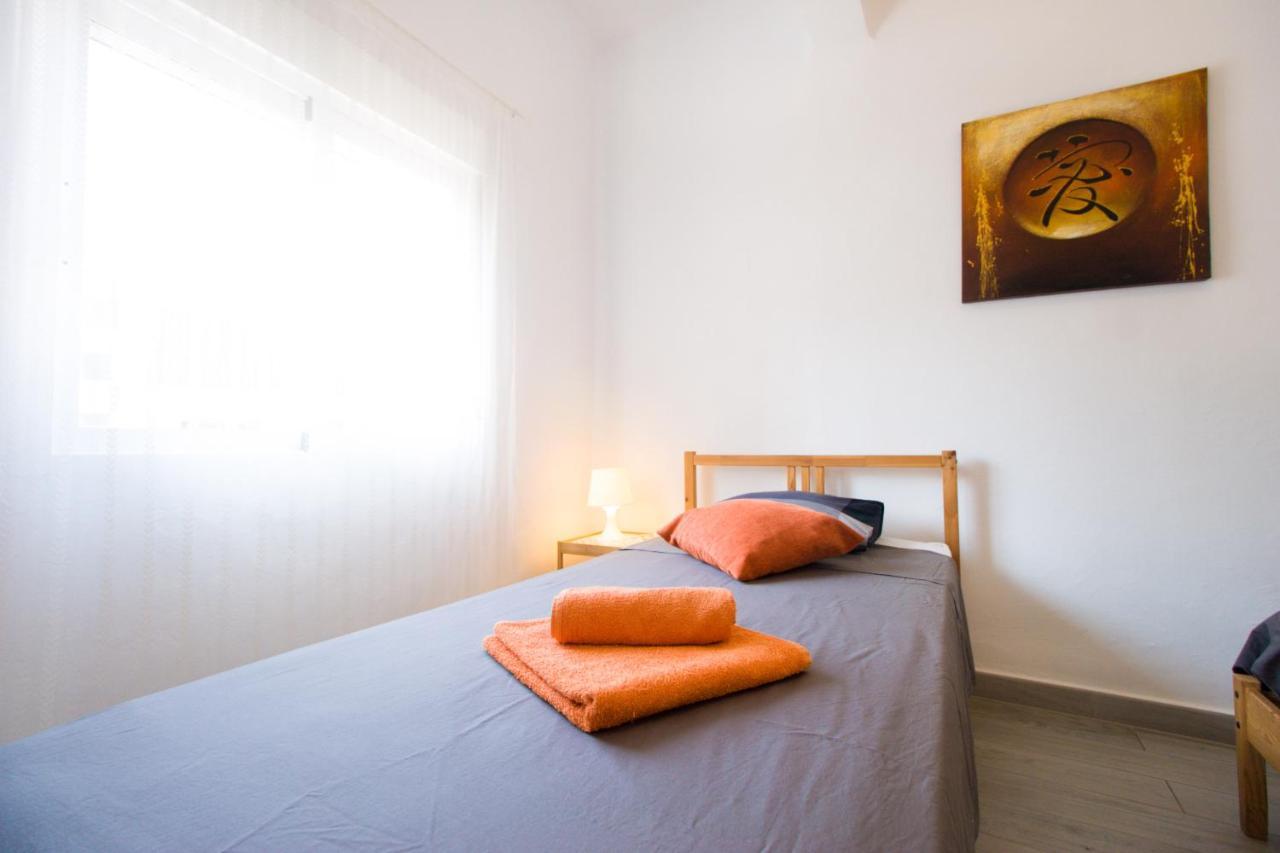 Bollywood Style Apartment Málaga Dış mekan fotoğraf