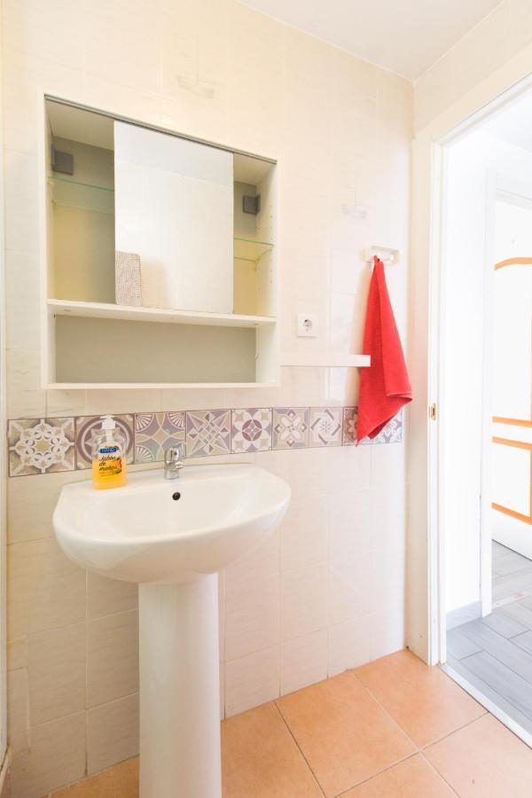 Bollywood Style Apartment Málaga Dış mekan fotoğraf