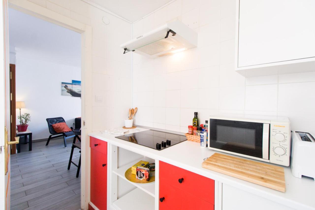 Bollywood Style Apartment Málaga Dış mekan fotoğraf