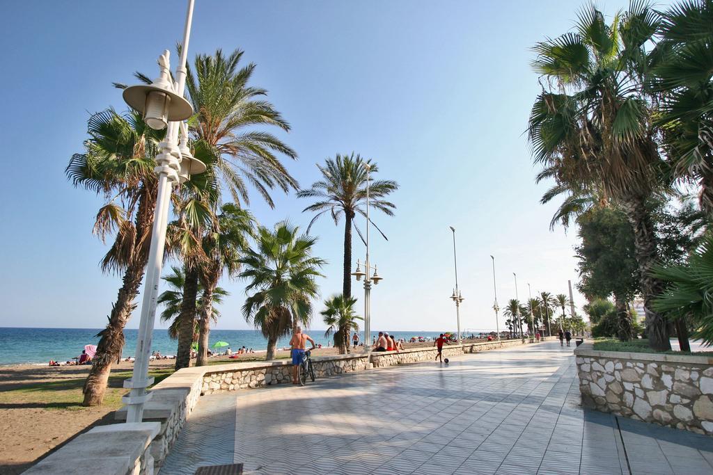 Bollywood Style Apartment Málaga Dış mekan fotoğraf