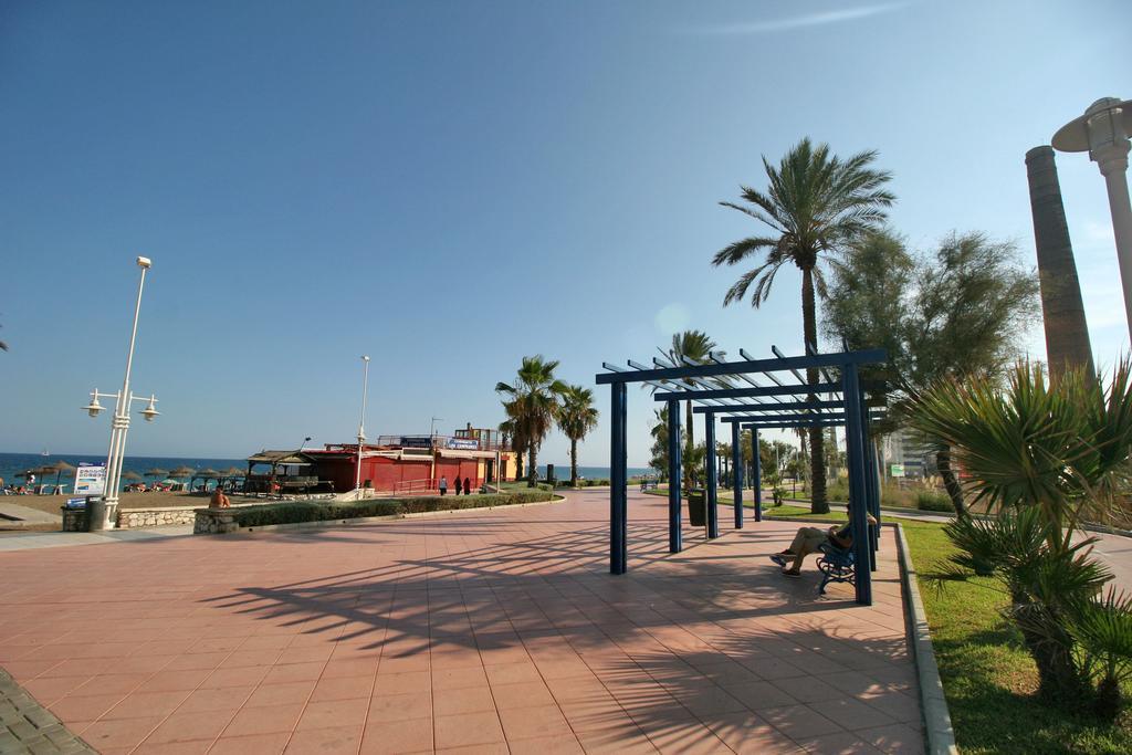 Bollywood Style Apartment Málaga Dış mekan fotoğraf