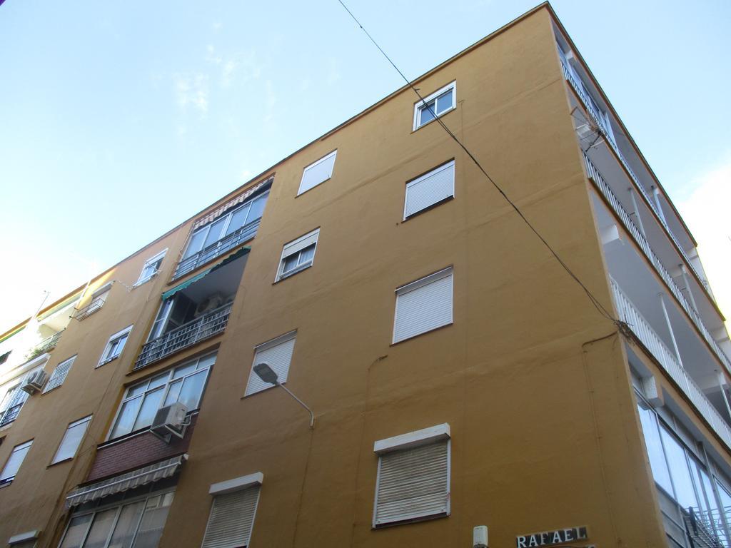 Bollywood Style Apartment Málaga Dış mekan fotoğraf