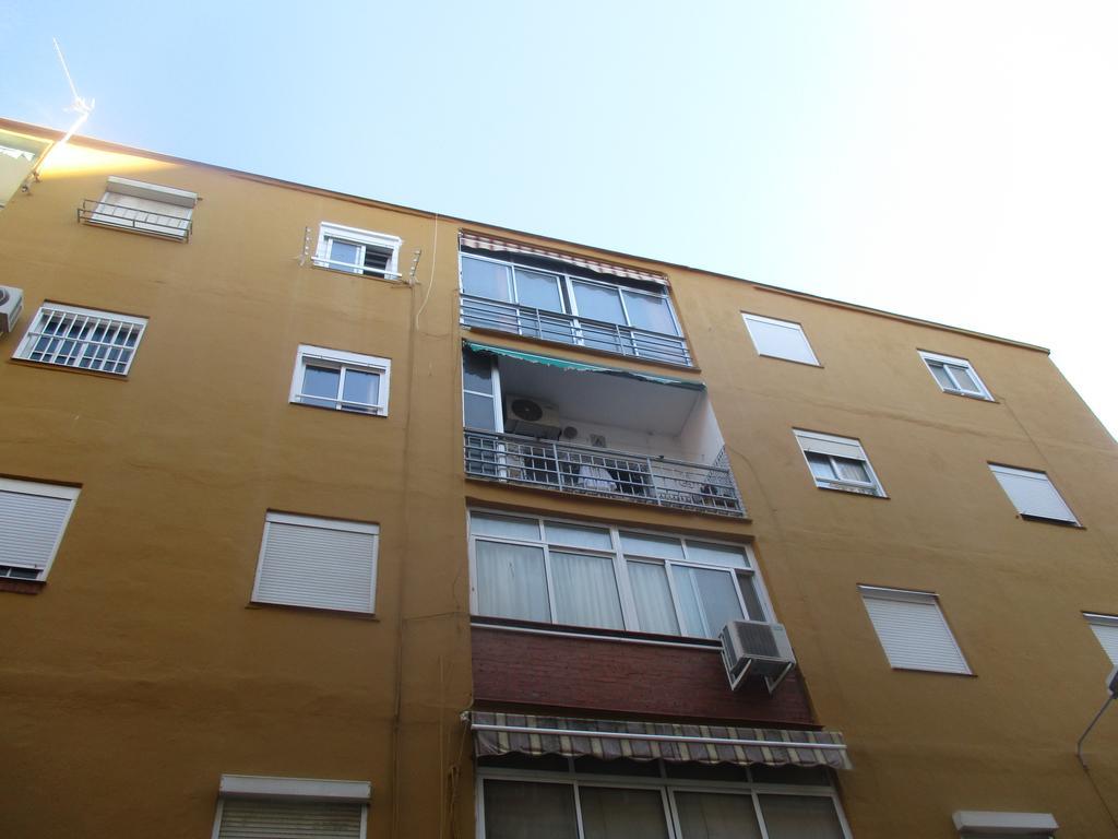Bollywood Style Apartment Málaga Dış mekan fotoğraf